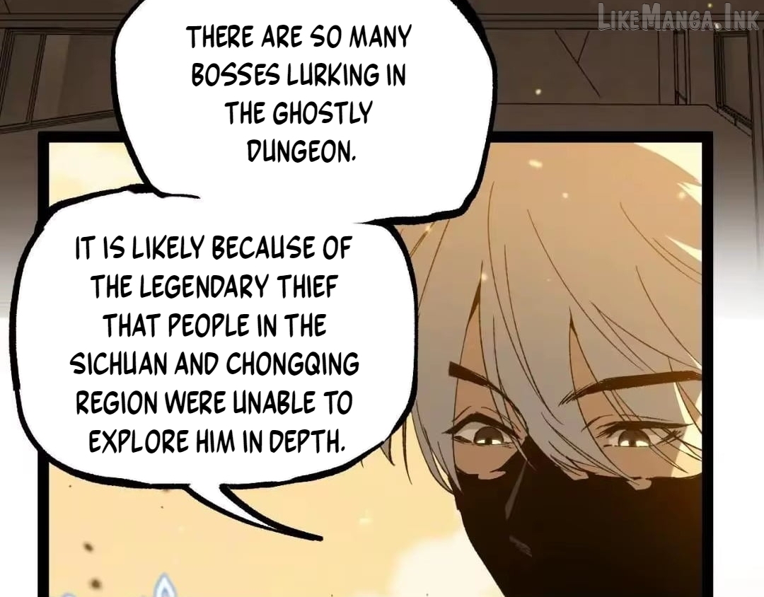 God-level Assassin, I’m the Shadow Chapter 121  - page 4